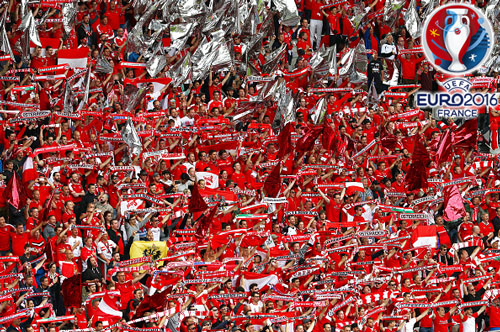 Áo. Ảnh: Internet.