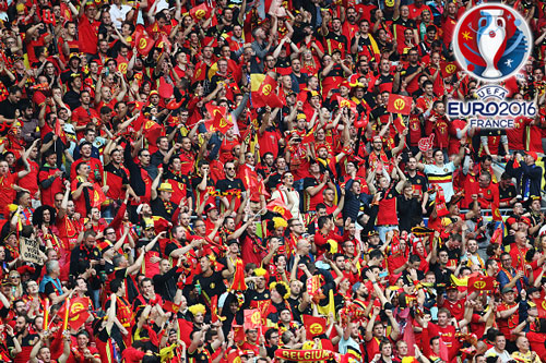 Bỉ. Ảnh: Internet.