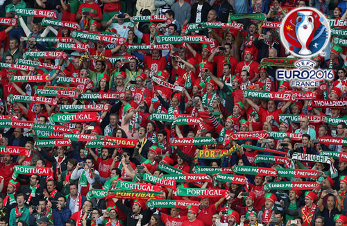 Bồ Đào Nha. Ảnh: Internet.