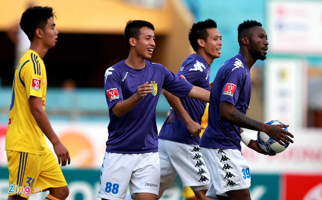 Đội bóng thủ đô thể hiện quyết tâm tiến sâu tại giải đấu này, trái ngược với 1 số CLB như Nghệ An, Hải Phòng,... sớm buông xuôi giải Cúp để tập trung cho chặng đường còn lại ở V-League 2016.