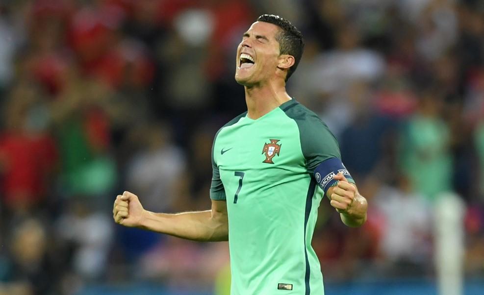 Khi cần thiết, Ronaldo luôn biết bùng nổ đúng lúc. Ảnh: Internet.