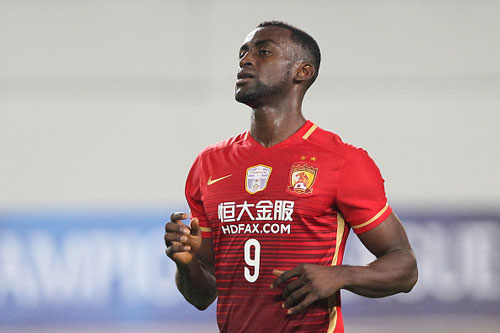 2. Jackson Martinez (Atletico Madrid qua Guangzhou Evergrande, tháng 2.2016, 42 triệu euro, không tiết lộ mức lương). Ảnh: Internet.