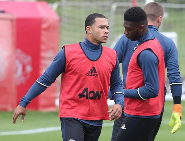 Tờ Don Balon tiết lộ, Barcelona đã chính thức gửi tới Manchester Utd lời đề nghị trị giá 20 triệu euro nhằm thuyết phục Quỷ đỏ nhả Memphis Depay. Ảnh: Manutd.com.