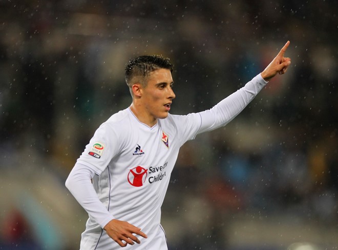 Đã có những tin đồn về Cristian Tello nhưng chưa có gì rõ ràng. Bổ sung thêm một cầu thủ chạy cánh, và đội hình Tottenham sẽ vô cùng đáng xem mùa tới. Ảnh: Internet.
