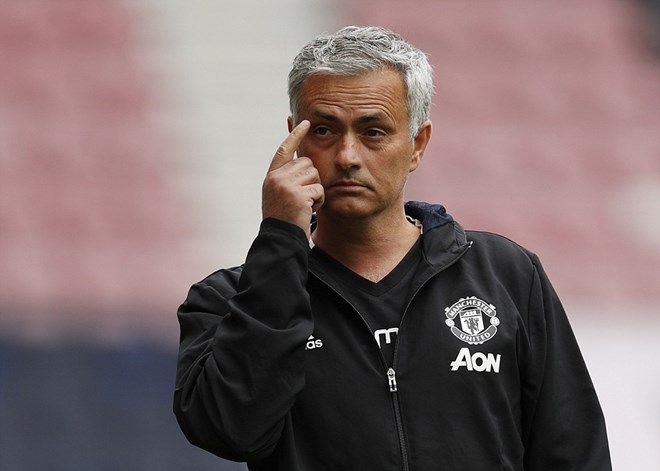 Mourinho sẽ sử dụng Pogba như thế nào nếu chiêu mộ thành công? Ảnh: Internet.