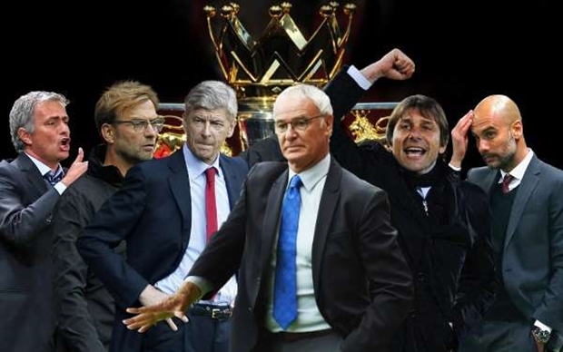 Premier League mùa giải mới hứa hẹn sẽ vô cùng hấp dẫn. Ảnh: Internet.