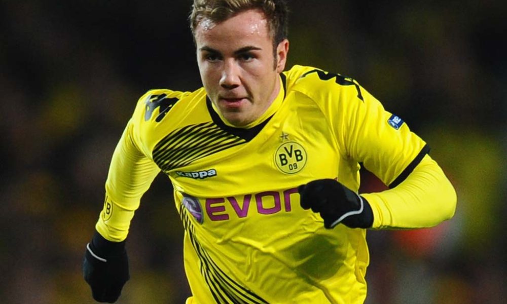Mario Gotze quyết định trở về Dortmund sau khi không còn chỗ đứng ở Bayern Munich. Ảnh: Internet.