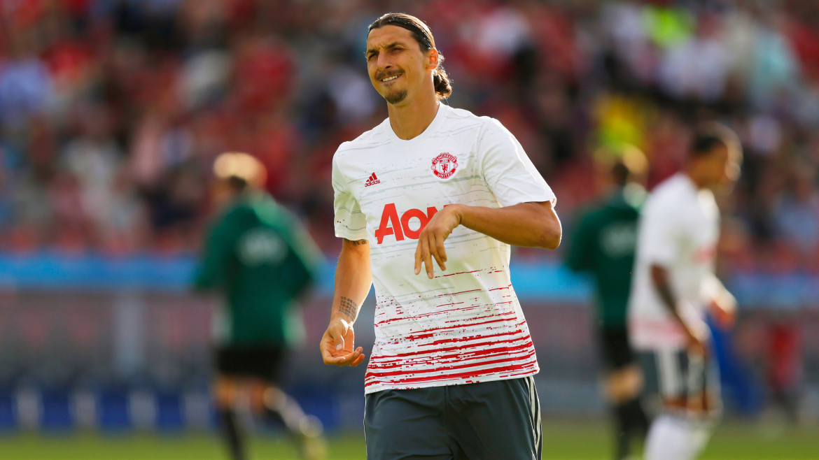 Zlatan Ibrahimovic là cái tên có duyên với chức vô địch quốc gia. Ảnh: Internet.