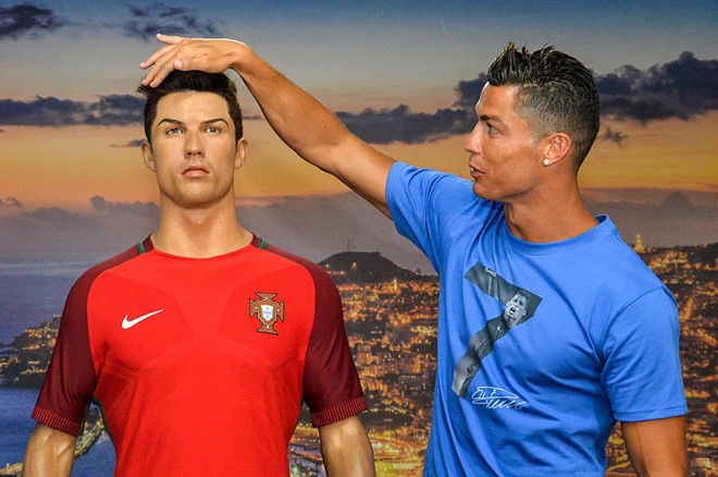 Người yêu Ronaldo rất nhiều, kẻ ghét anh cũng không ít. Ảnh: Internet.