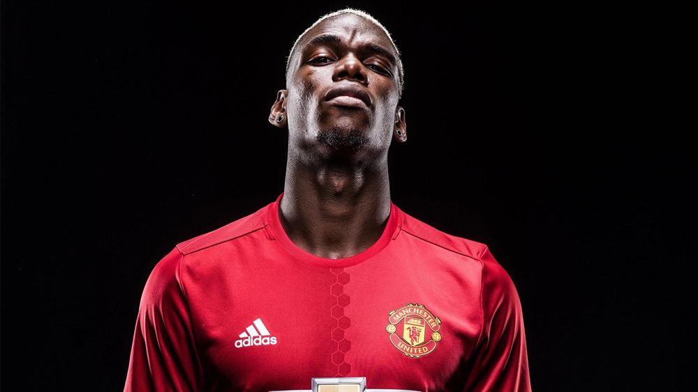 Paul Pogba sẽ phải đối mặt nhiều áp lực ở Manchester United. Ảnh: Internet.