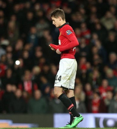 Januzaj đã chững lại một cách đáng tiếc. Ảnh: Internet.