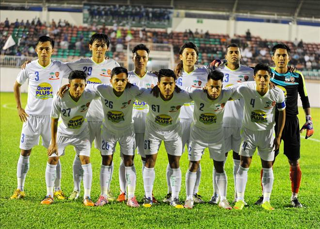 Hoàng Anh Gia Lai luôn cho là thua thiệt so với các đội bóng ở V-League về mặt ngoại binh. Ảnh: Internet.