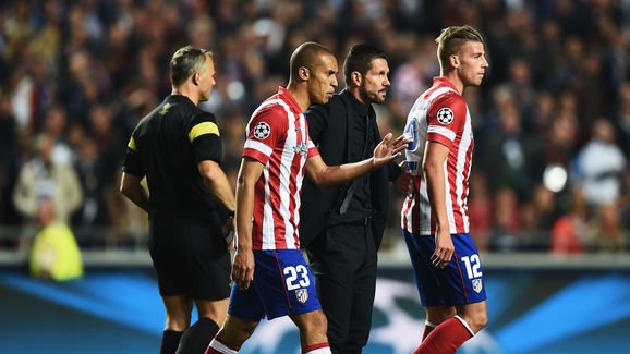 HLV Diego Simeone cần duy trì sự ổn định ở Atletico để chinh phục Champions League. Ảnh: Internet.