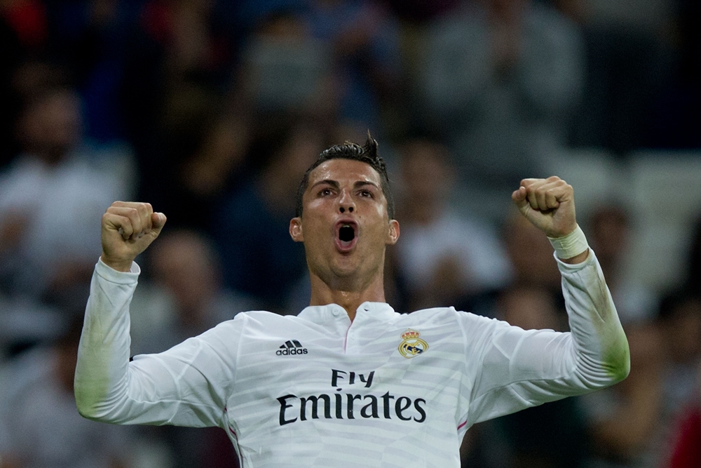 Tài năng của Cristiano Ronaldo là rất khó để phủ nhận. Ảnh: Internet.