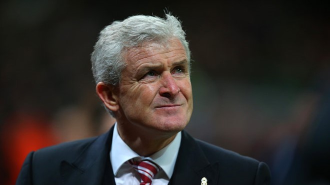 1. Mark Hughes: Huấn luyện viên trưởng đương nhiệm của Stoke City là đối thủ ưa thích nhất của Mourinho. Trong 17 lần gặp gỡ, đội của Mourinho đạt thành tích 11 trận thắng, 2 hòa và 4 thua. Ảnh: Internet.