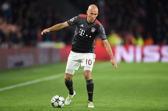 Bayern Munich sẽ trở thành đối thủ đáng gờm với Real ở loạt knock-out. Ảnh: Internet.