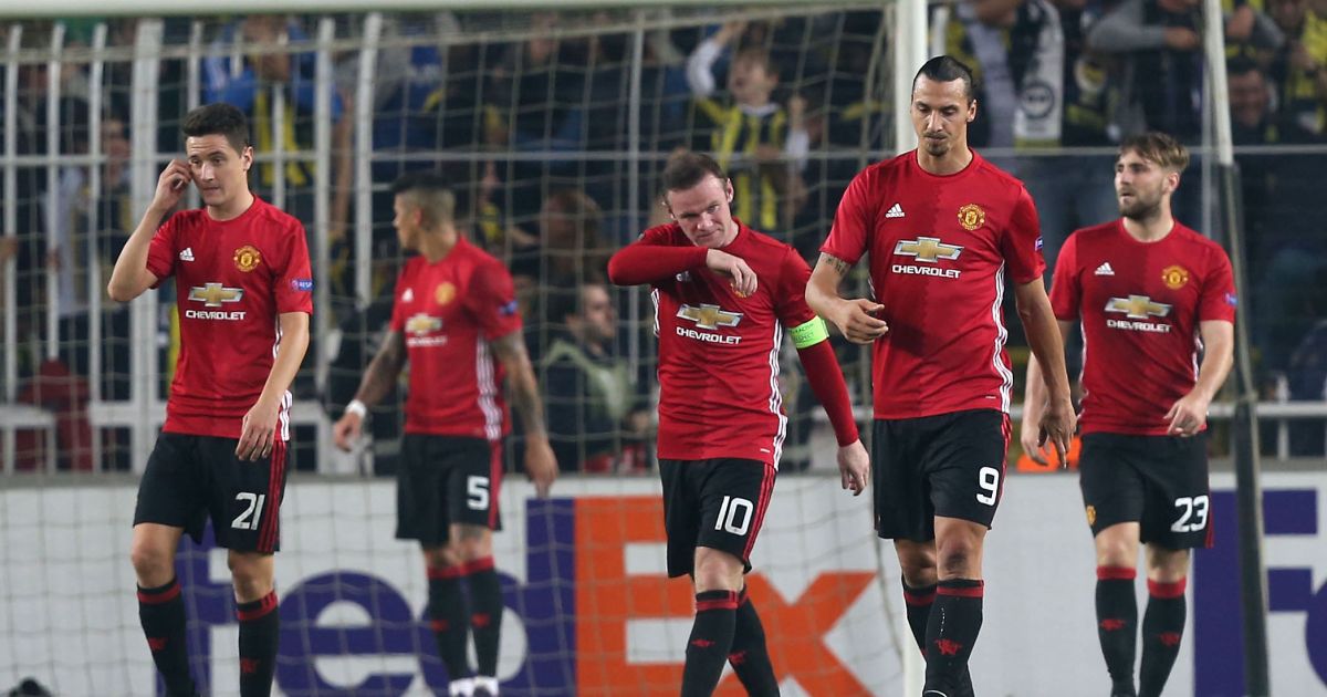 Man United liên tục nhận những kết quả bất lợi thời gian qua. Ảnh: Internet.