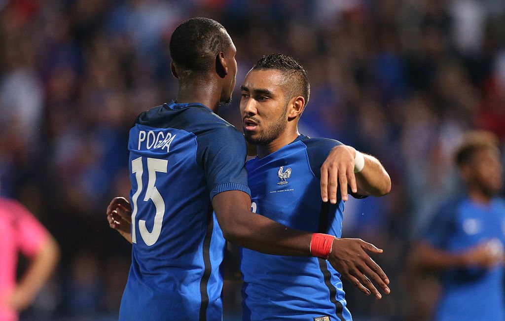 Dimitri Payet để ngỏ khả năng có thể rời West Ham. Ảnh: Internet.