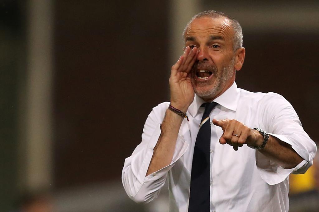 10. Stefano Pioli (vừa được bổ nhiệm): Sau hơn một thập kỷ làm công tác huấn luyện, Pioli vẫn chưa có thành tích nào nổi bật. Nhà cầm quân 51 tuổi chỉ để lại vài dấu ấn đáng chú ý khi dẫn dắt Lazio. Hãy chờ đợi những màn thể hiện của nhà cầm quân người Ý trên chiếc ghế nóng đầy bất ổn ở Inter Milan. Ảnh: Internet.
