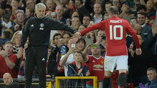 Rooney cũng từ chối giới nhà giàu Trung Quốc. Ảnh: Internet.