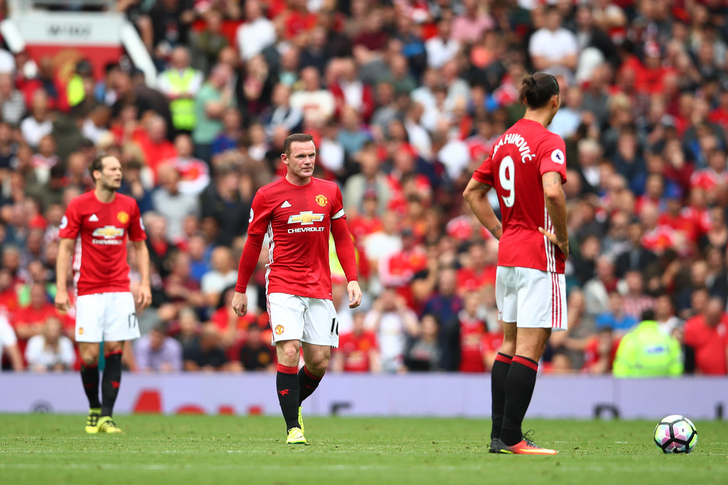 Man United chuẩn bị bước vào mùa Giáng sinh với nhiều thử thách. Ảnh: Internet.