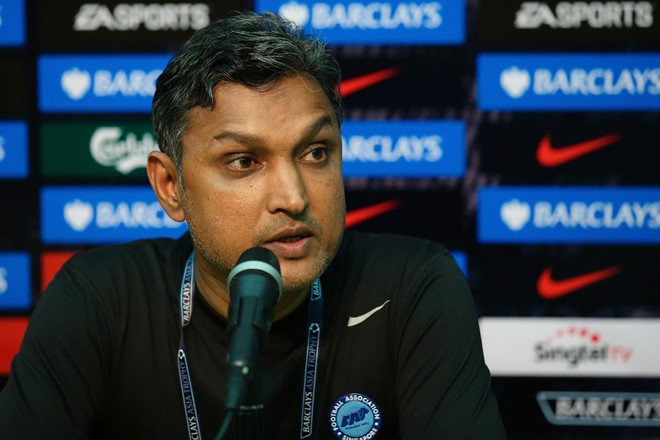 HLV V.Sundramoorthy của Singapore tuyên bố biết cách ngăn chặn người Thái.