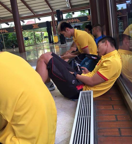 ĐTVN sẽ gặp lại cảnh như thế này, nếu Indonesia đưa địa điểm thi đấu về một nơi xa trung tâm Jakarta.