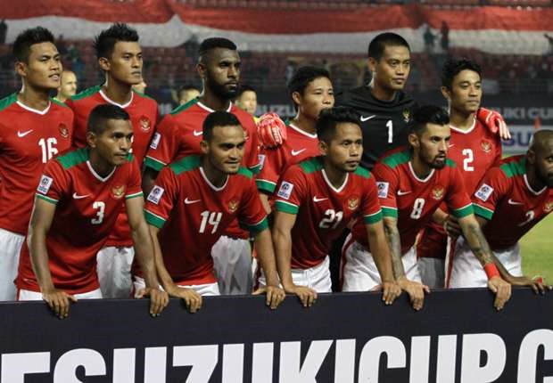 Tinh thần của Indonesia đang lên cao sau khi vào bán kết AFF Cup 2016.