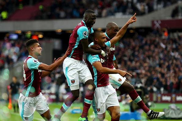 11. West Ham United - 24 bàn.