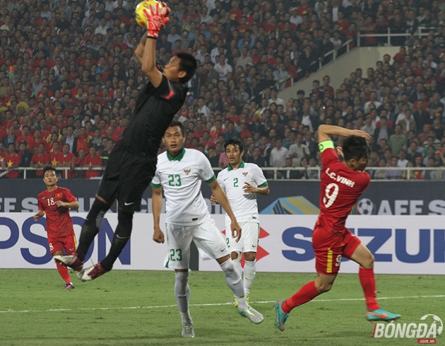 Lê Công Vinh chịu nhiều chỉ trích từ dư luận sau kỳ AFF Cup 2016. Ảnh: Thanh Chương.