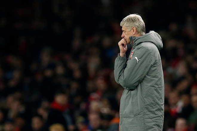 Wenger không phải mẫu HLV thường xuyên kiếm được hơn 80 điểm mỗi mùa.