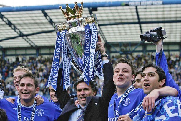 Chelsea 2004/05, 95 điểm (2,50 điểm mỗi trận).