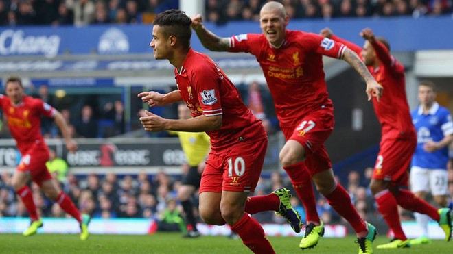 Everton vs Liverpool (3h ngày 20/12): Liverpool đã bất bại trong 11 trận derby gần nhất với Everton tại Premier League (thắng 4, hòa 7).