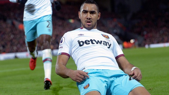 West Ham vs Hull City (22h ngày 17/12): Dimitri Payet là cầu thủ tạo ra nhiều cơ hội ghi bàn nhất ở Premier League mùa này (56).