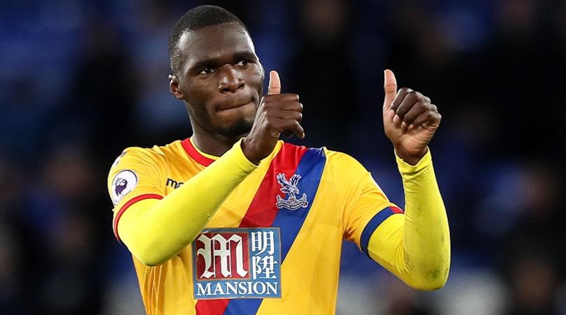 7. Christian Benteke: 8 bàn/15 lần ra sân tại Ngoại hạng Anh mùa này cho Crystal Palace. Tỷ lệ 1 ăn 40 (40/1). Ảnh: Talksport.