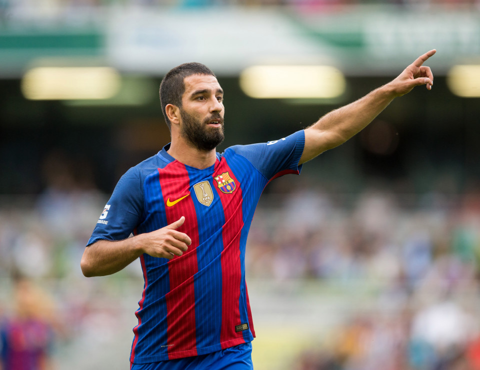 Arda Turan hồi sinh nhờ chính quyết tâm của bản thân. Ảnh: Sun Sport.