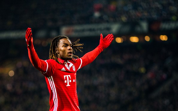 Renato Sanches (Bayern Munich): Cầu thủ sinh năm 1997 chuyển từ Benfica đến Bayern vào mùa hè vừa qua với giá 29 triệu bảng. Sanches có màn trình diễn ấn tượng tại EURO 2016, góp công lớn giúp Bồ Đào Nha lên ngôi vô địch. Mùa giải 2016/17 này, Sanches đã ra sân 15 lần cho Bayern.