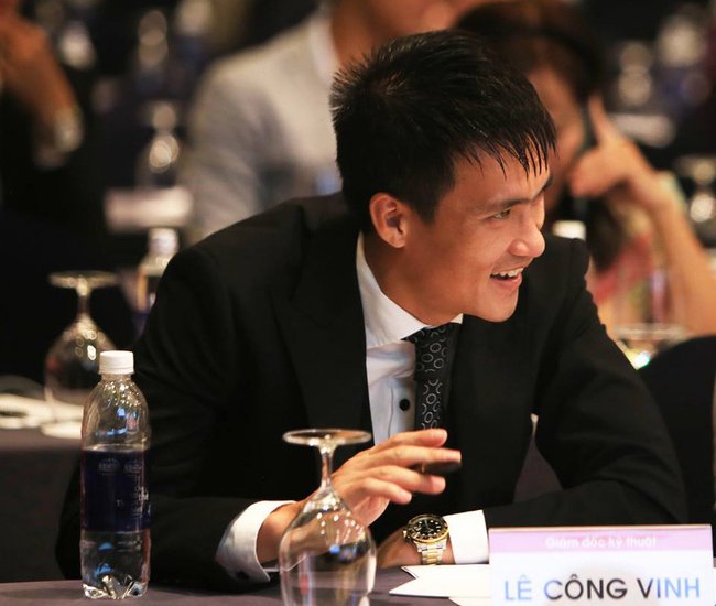 PCT CLB TP.HCM Lê Công Vinh vừa thanh lý 6 cầu thủ trước thềm mùa giải mới.