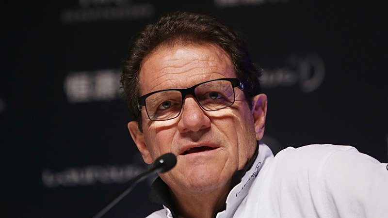 HLV Capello là người có ảnh hưởng lớn nhất đến sự nghiệp của Eto'o.