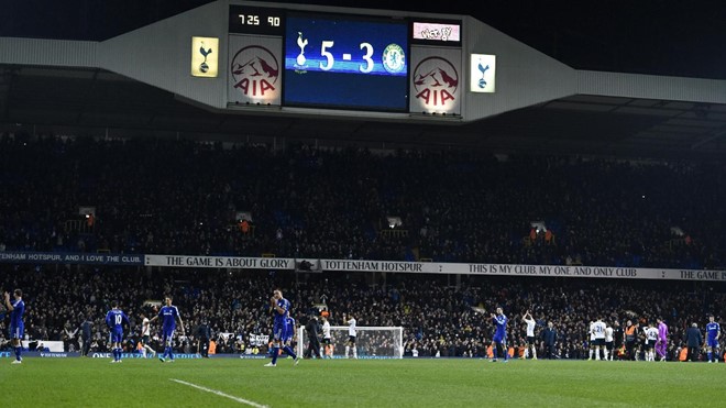 Watford vs Spurs (20h30 ngày 1/1): Spurs đã giành chiến thắng cả 4 trận gần nhất vào dịp năm mới tại Premier League, lần cuối cùng họ để thua là vào năm 2009.