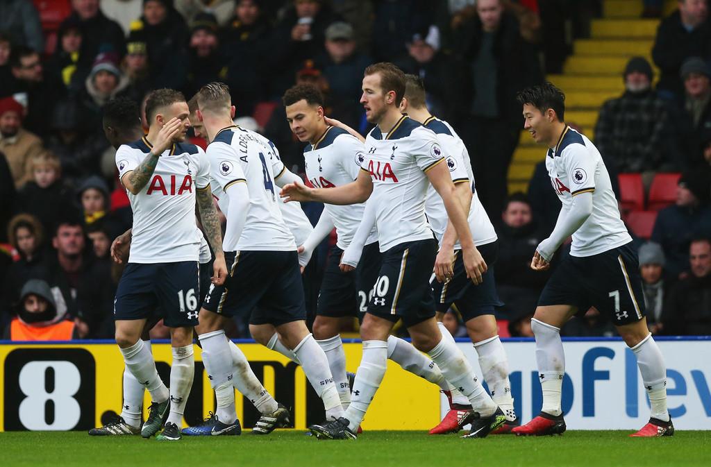 Spurs đã không bao giờ thua một trận đấu tại Premier League khi Alli đã ghi bàn, chuỗi thành tích mà hiện kéo dài tới 16 trận (12 thắng, 4 hòa).