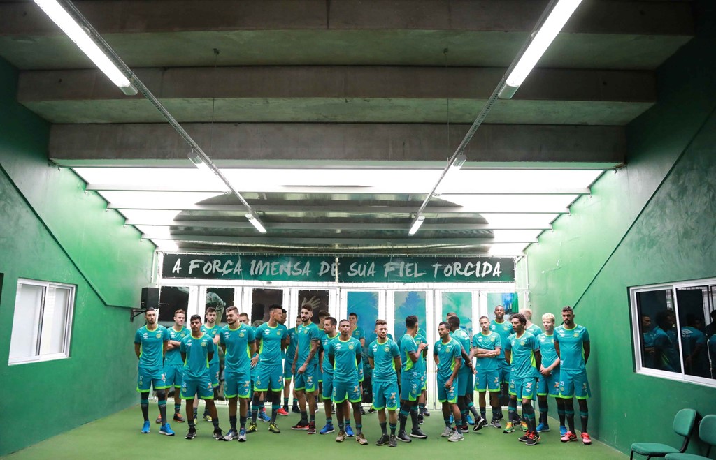 Những gương mặt này sẽ khoác áo Chapecoense tham dự giải VĐQG Brazil mùa tới.