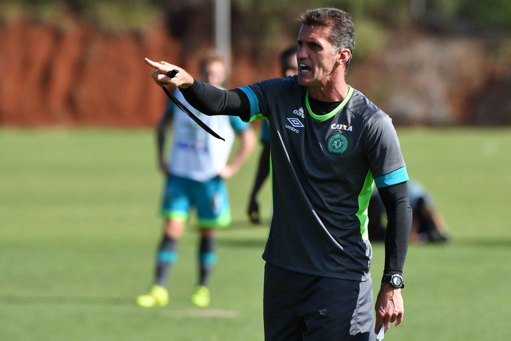 Mùa tới, Chapecoense sẽ được dẫn dắt bởi tân HLV Vagner Mancini.