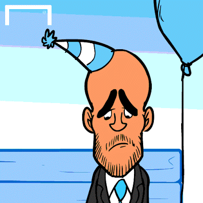 Pep cô đơn và tuyệt vọng trong ngày sinh nhật khi nhận thấy mình "không đủ tốt cho Man City".