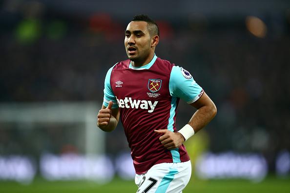 1. Dimitri Payet - 428 cơ hội: 44 kiến tạo và 31 bàn thắng. Ảnh: Talksport.