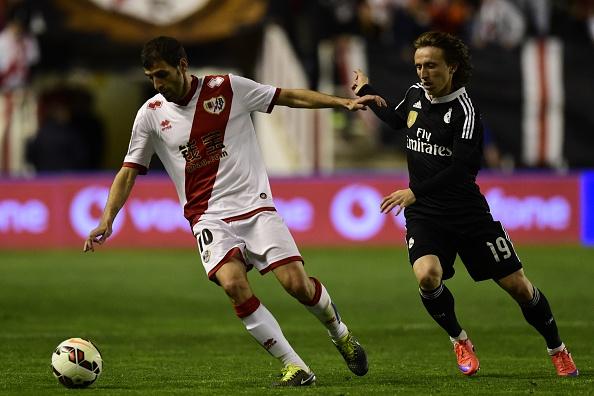 14. Roberto Trashorras - 254 cơ hội tại LaLiga. Ảnh: Talksport.