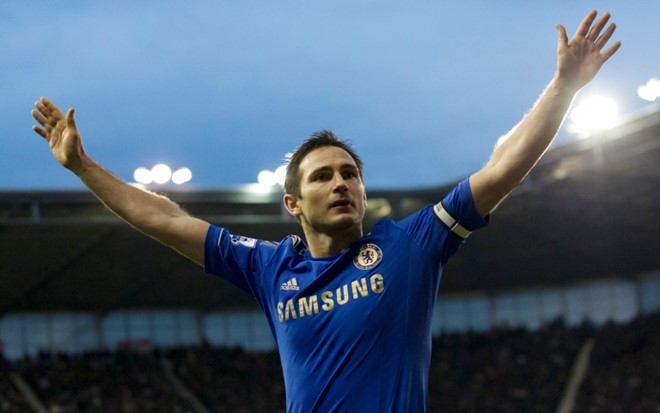 Với 177 bàn thắng, Frank Lampard xếp thứ tư trên danh sách những chân sút ghi bàn nhiều nhất lịch sử Ngoại hạng Anh. Huyền thoại của Chelsea đứng sau Alan Shearer, Wayne Rooney và Andrew Cole.