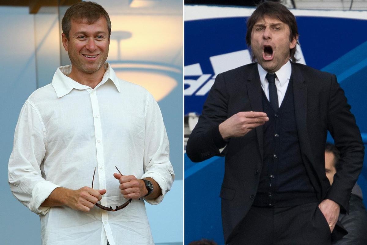 Hạnh phúc từ chiến thắng, Abramovich sẵn sàng thưởng cho Conte.