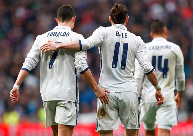 Ronaldo có phong độ ổn định cộng với sự trở lại của Gareth Bale đúng vào thời điểm quan trọng, đội bóng Hoàng gia đã sẵn sàng cho chiến dịch bảo vệ chức vô địch Champions League và hướng đến danh hiệu La Liga đầu tiên kể từ năm 2012.
