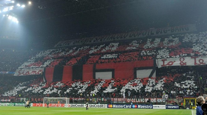 AC Milan sắp về tay nhà đầu tư Trung Quốc. Ảnh: Reuters.